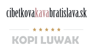 Cibetková Káva Bratislava.sk